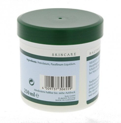 Melkfett Ointment 250ml