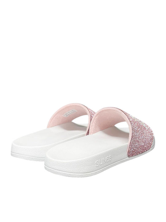 Frauen Flip Flops in Rosa Farbe