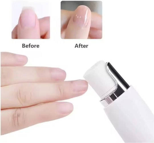 Spv Multifunctional Nail Polishing Device & Callus Removal 4 Heads