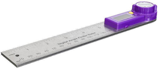 Ermenrich Digitale Winkelmesser Werkstatt / Automechaniker Kunststoff