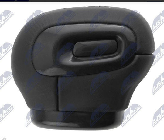 Shift Knob Peugeot Partner 2018-/6 Speed Gzb-pe-022