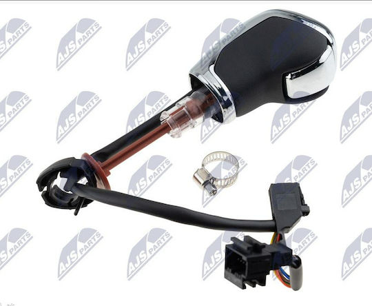 Shift Knob Vw Golf Vi 2008- Golf Vii 2013- Golf Plus 2005- Passat B8 2014- Skoda Superb 2015- Octavia Iii 2012- Seat Leon 2012- Ibiza 2017 Gzb-vw-065