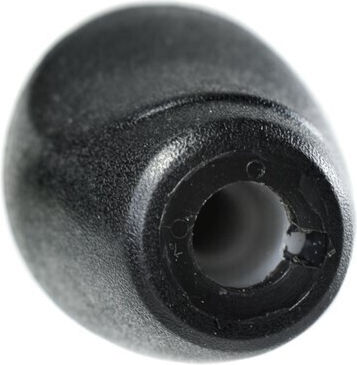 Shift Knob Gear Lever Hyundai Accent '94-'99 H-1 '98-'06 H100 '04-'11 5 Speeds 12345r Plastic Black Gzb-hy-902