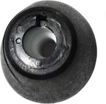 Shift Knob Gear Lever Hyundai Accent '94-'99 H-1 '98-'06 H100 '04-'11 5 Speeds 12345r Plastic Black Gzb-hy-902