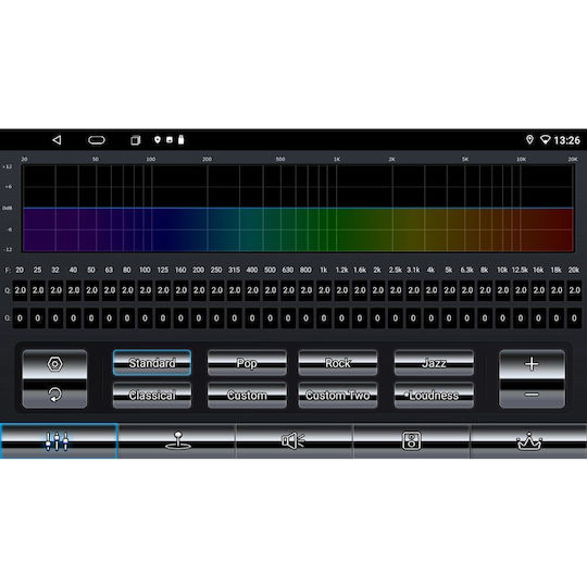 Digital IQ Car Audio System for Volkswagen Passat 2016-2022 (Bluetooth/USB/WiFi/GPS/Apple-Carplay/Android-Auto) with Touch Screen 10"