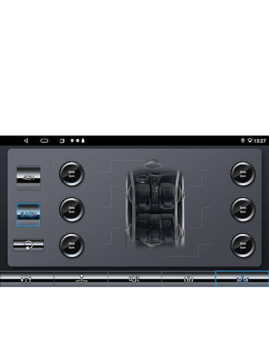 Digital IQ Car Audio System for Skoda Kamiq 2018 (Bluetooth/USB/WiFi/GPS/Apple-Carplay/Android-Auto) with Touch Screen 10"