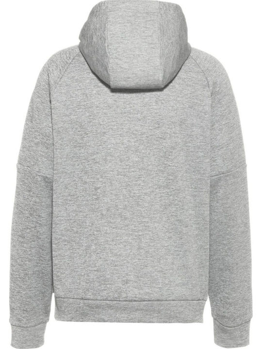 Therma-FIT Sweatshirt with Hood Gray