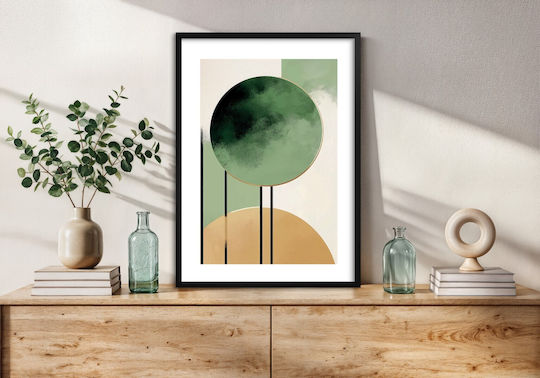 Tablouri Decorative Moderne Poster Perete Dormitor Living Artă Abstractă 70x100