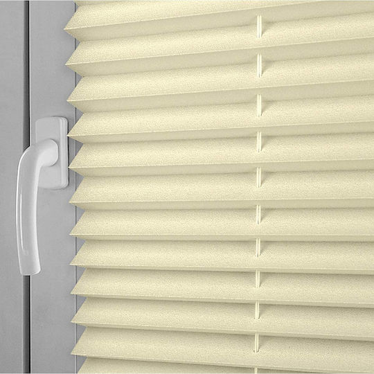 Roller Blinds Partial Blackout Beige W70xH130cm 38B30700