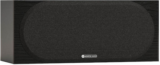 Monitor Audio Bronze Centre 7G Ηχείο Hi-Fi Κεντρικό 120W 2 Δρόμων Μαύρο