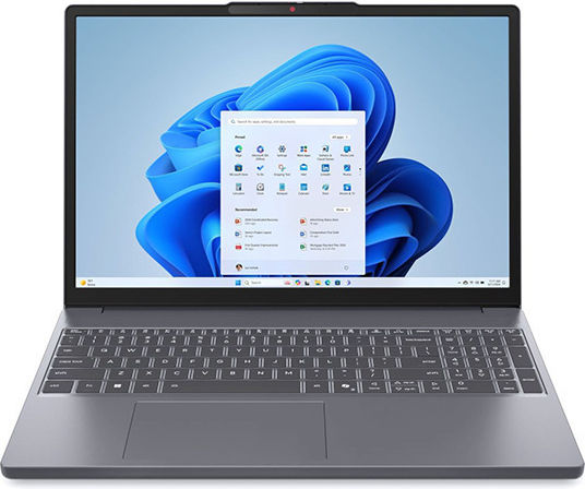 Lenovo IdeaPad Slim 3 15ARP10 15.3" IPS (Ryzen 5-7535HS/8GB/512GB SSD/No OS) Luna Grey (US Keyboard)