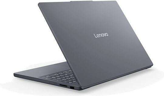 Lenovo IdeaPad Slim 3 15ARP10 15.3" IPS (Ryzen 5-7535HS/8GB/512GB SSD/No OS) Luna Grey (US Keyboard)