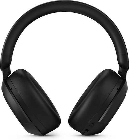 Philips Безжични / Жични Over Ear Слушалки Черни
