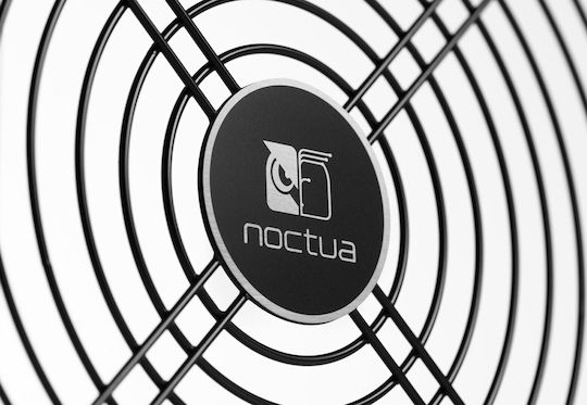 Noctua Fan Filter NA-FG1-4