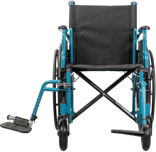 Mobiak Aegeus Wheelchair 24" Folding Simple Type 50cm Gold