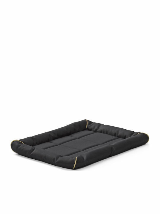 Midwest Maxx Quiet Time Mattress Dog Round Red