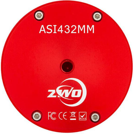 Zwo Camera Asi 432 Mm Mono