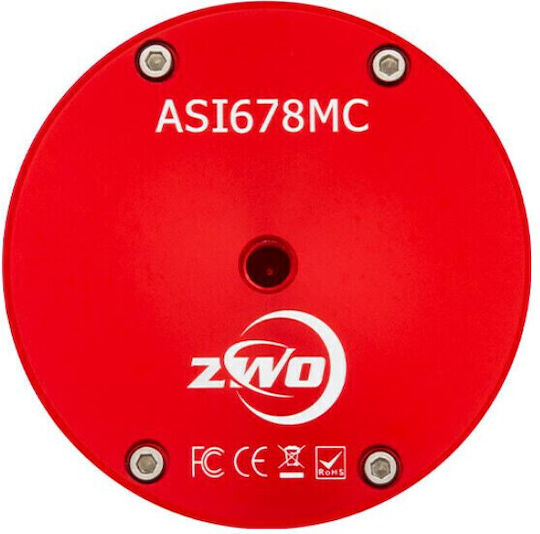 Zwo Kamera Asi 678 Mc Farbe