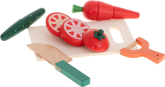 Fruit & Vegetable Game Cutting