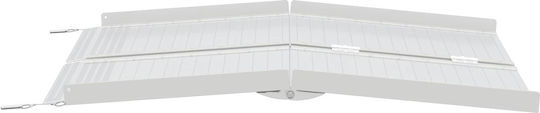 vidaXL Wheelchair Ramp 42021096
