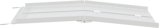 vidaXL Rampă pentru scaun cu rotile 42021097