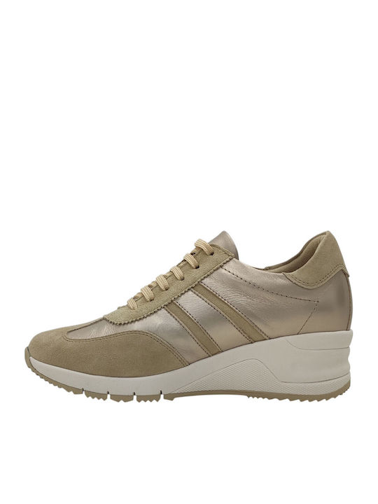 Γυναικεία Sneakers Άμμος