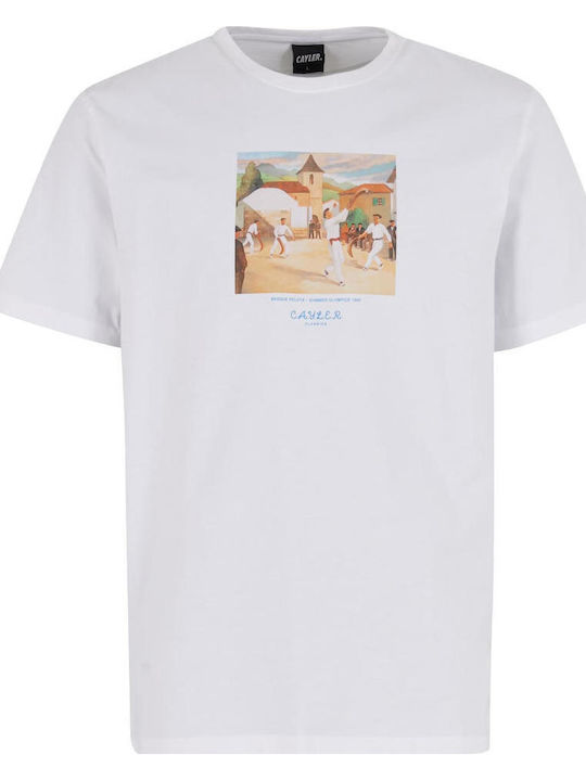 Tricou Alb