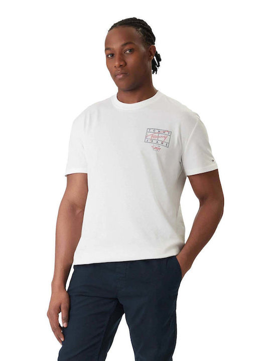 T-shirt Εκρού