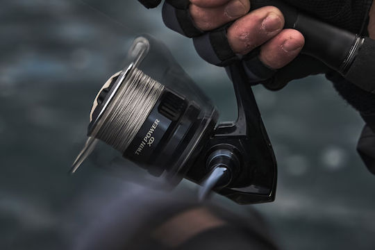 Shimano Twinpower Xd 5000 Μηχανισμός Ψαρέματος