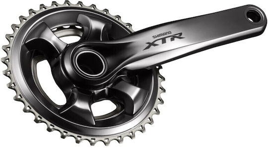 Shimano XTR Hollowtech II XC FC-M9000-2 Fahrradkurbel