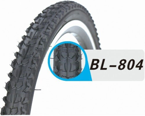 Speed Anvelopă de bicicletă Munte BL-804 16" x 2.125" Cu sârmă