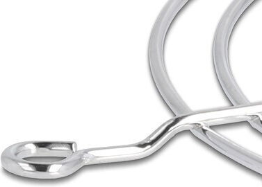 Delock Grill 92mm Fan 67307 Metal Silver 4043619673070