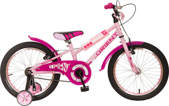 Orient Primo 18" Kinder Fahrrad BMX (2019) Rosa