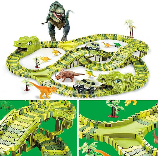 Mașinuță Dinozauri Pentru 3+ Ani