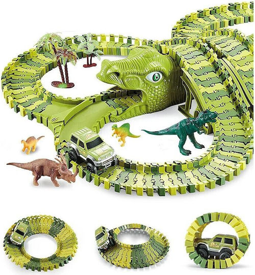 Mașinuță Dinozauri Pentru 3+ Ani
