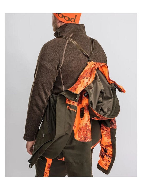 Pinewood Hunter Hunting Jacket Green