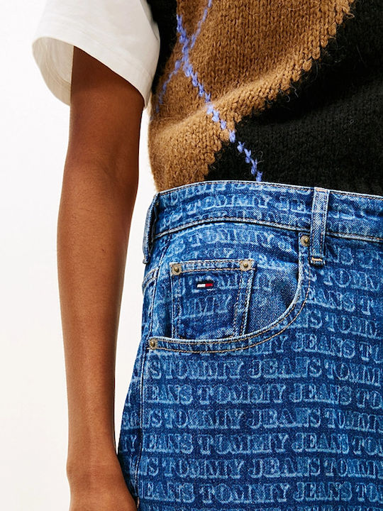 Women's Jean Trousers Blue