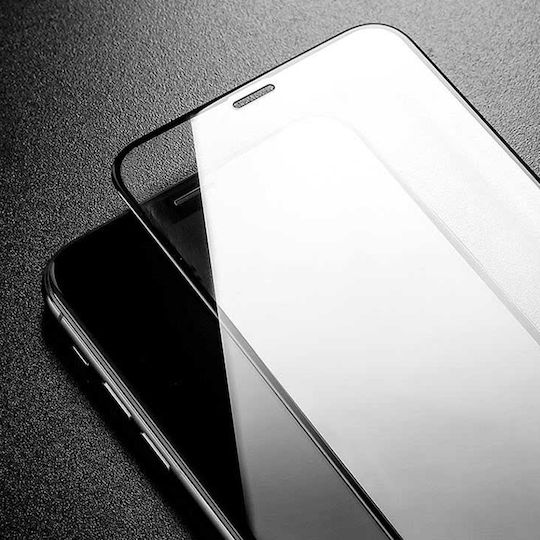 0.33mm Full Glue Screen Protector Black (Oppo Find X9 Pro, SKYDDAR INNOVATION)