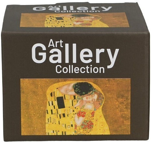 Чаша Порцеланова Duo Gift Klimt Фили 430мл D95686