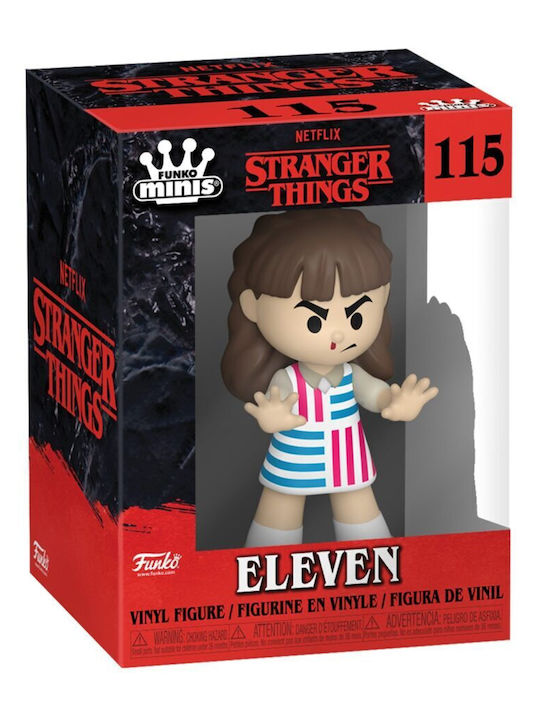 Funko Minis Televiziune: Stranger Things - (Aleator)