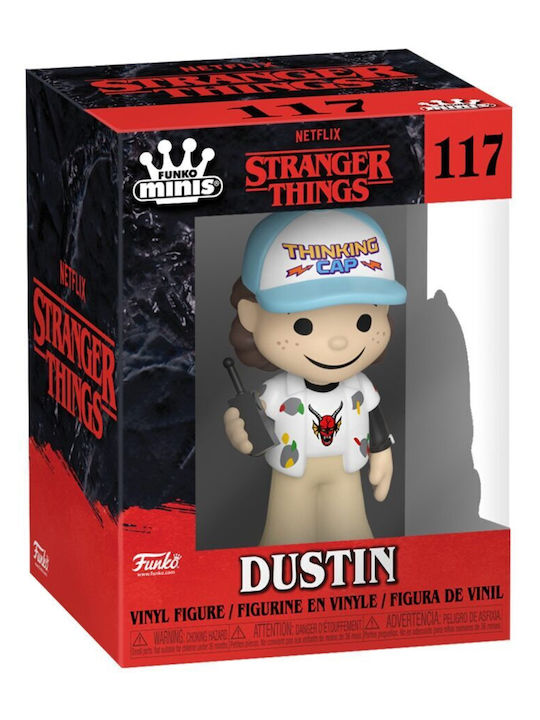 Funko Minis Televiziune: Stranger Things - (Aleator)