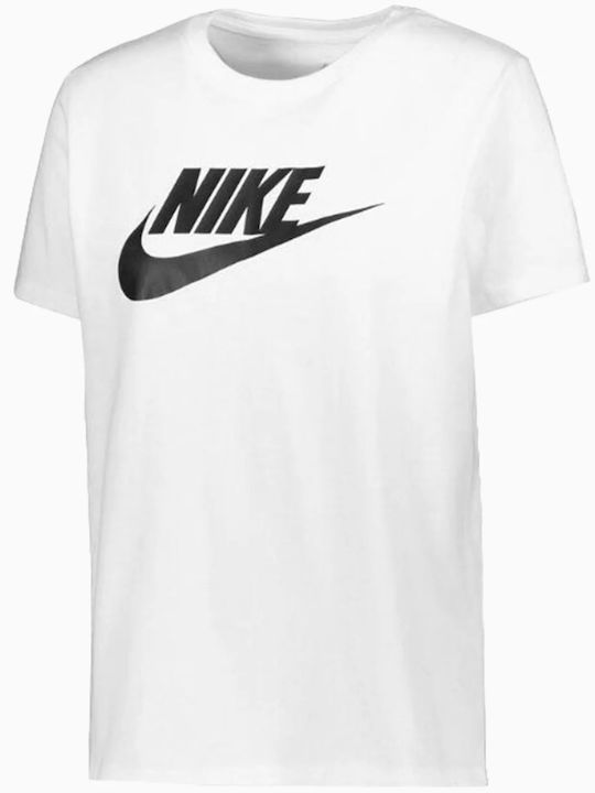 Sportswear Essentials Γυναικείο T-shirt Λευκό
