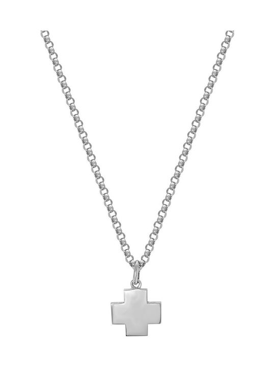 Kiriakos Gofas Silver Cross