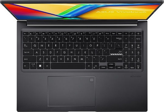 Asus Vivobook 16 F1605VA-WS74 16" FHD+ (i7-1355U/16GB/512GB SSD/W11 Home) Indie Black (US Keyboard)