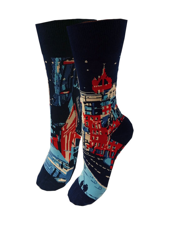 Demen Women's Christmas Socks Multicolour 3Pack
