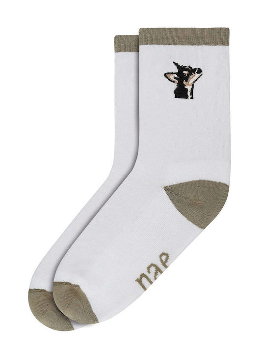 Nae Κάλτσες White Nae Κάλτσες White