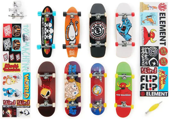 Techdeck Jucărie Miniaturală TechDeck