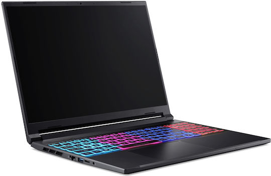 Acer Nitro V 16S AI ANV16S-41 -R2DX 16" IPS FHD+ 180Hz (Ryzen 7-260/16GB/1TB SSD/GeForce RTX 5070/W11 Home) Obsidian Black (US Keyboard)