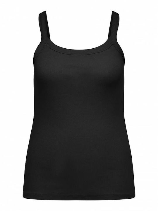 Damen Bluse Baumwolle mit Trägern Carmakoma