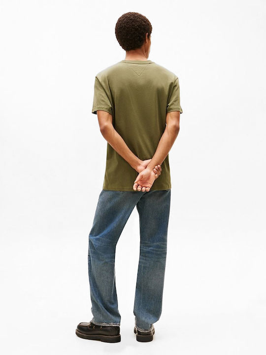 Tommy Hilfiger Тениска Green